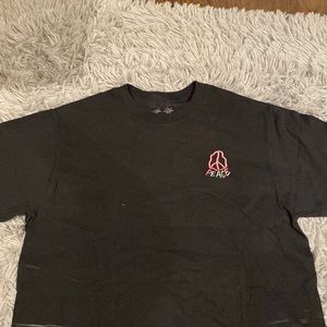 Mens tshirt riot society